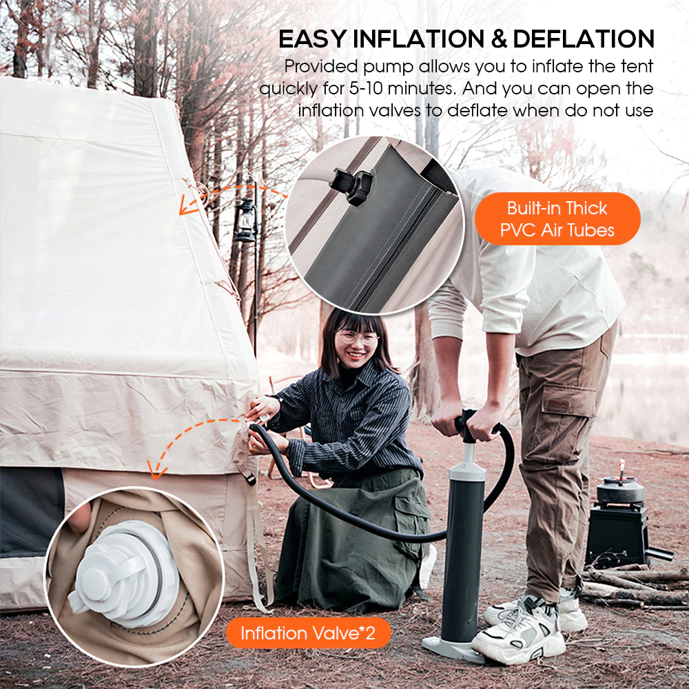 Cheap Goat Tents 5
